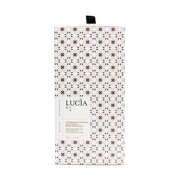Lucia - Reed Diffuser Goat Milk & Linseed